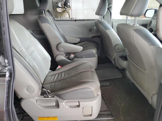 Photo 11 from auction – 2011 TOYOTA SIENNA XLE with VIN 5TDDK3DC2BS008277