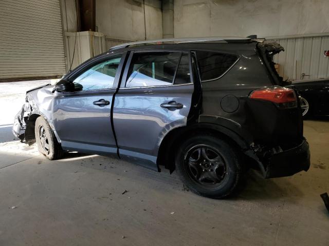 Photo 2 from auction – 2016 TOYOTA RAV4 LE with VIN 2T3BFREV6GW454677