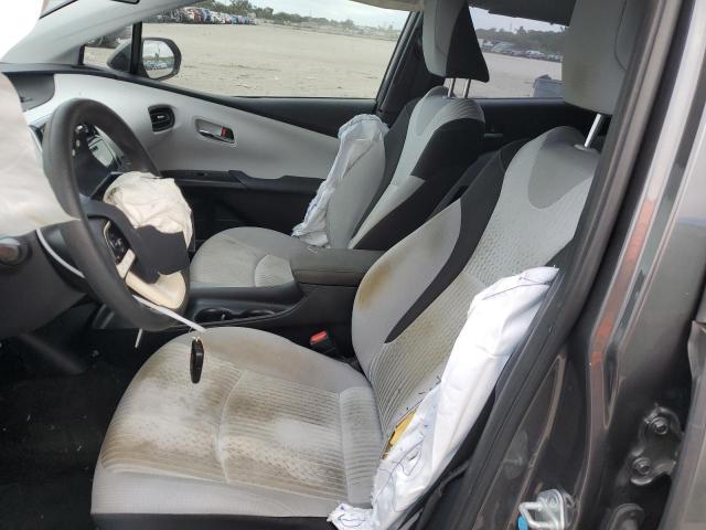 Photo 7 from auction – 2017 TOYOTA PRIUS with VIN JTDKBRFU8H3569593