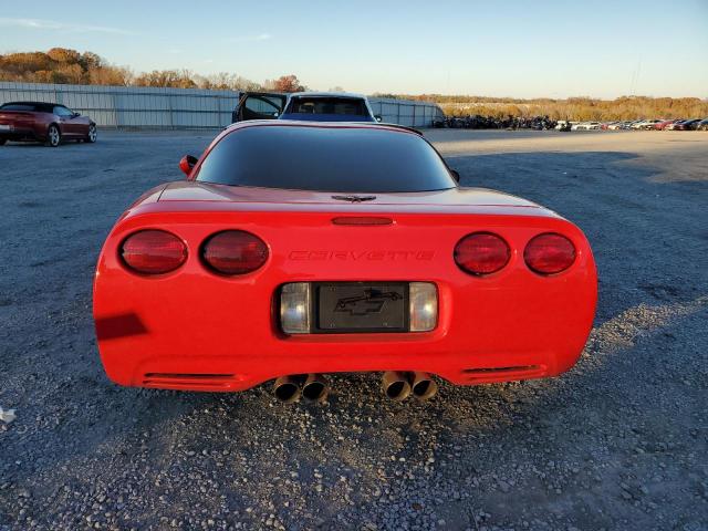 Photo 6 from auction – 1998 CHEVROLET CORVETTE with VIN 1G1YY22G3W5126424