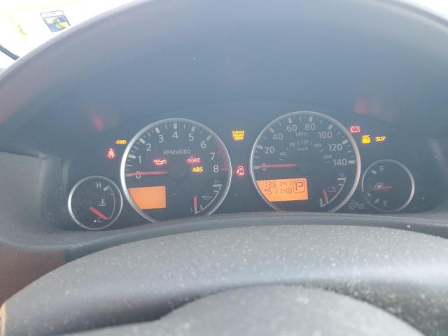 Photo 9 from auction – 2008 NISSAN PATHFINDER with VIN 5N1AR18B78C657549