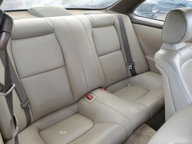 Photo 10 from auction – 1995 LEXUS SC 300 with VIN JT8JZ31C5S0030892