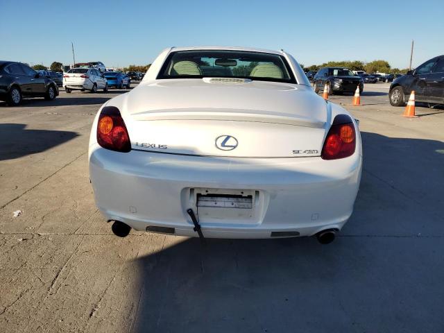 Photo 6 from auction – 2003 LEXUS SC 430 with VIN JTHFN48YX30039551