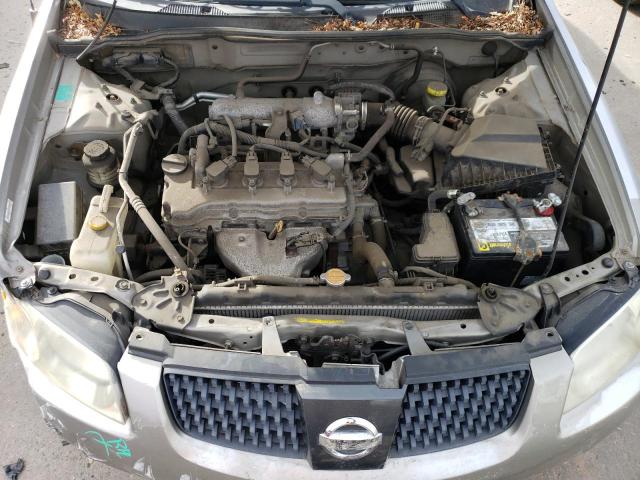 Photo 11 from auction – 2004 NISSAN SENTRA 1.8 with VIN 3N1CB51D04L906599
