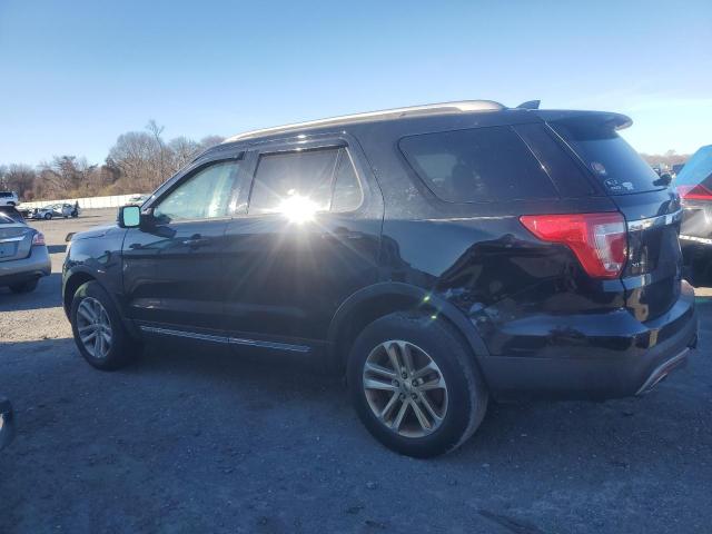 Photo 2 from auction – 2016 FORD EXPLORER X with VIN 1FM5K8D8XGGB61841