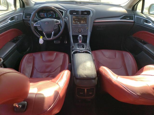Photo 8 from auction – 2014 FORD FUSION TIT with VIN 3FA6P0SU6ER378827
