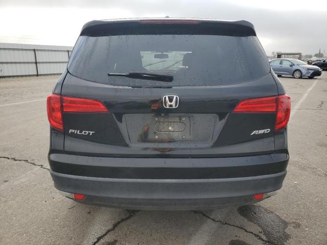 Photo 6 from auction – 2016 HONDA PILOT EXL with VIN 5FNYF6H83GB122331