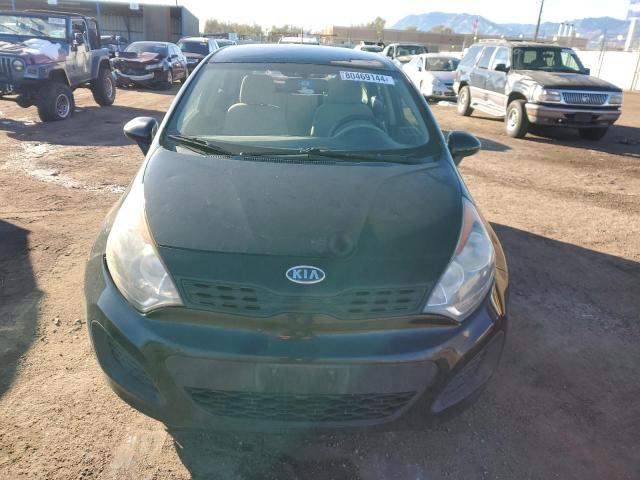 Photo 5 from auction – 2012 KIA RIO LX with VIN KNADM5A36C6017573