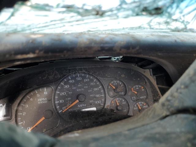 Photo 9 from auction – 2001 CHEVROLET SILVERADO with VIN 2GCEK19V111347735