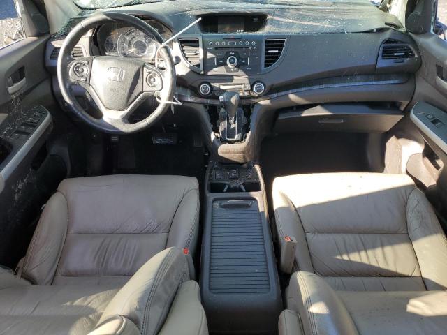 Photo 8 from auction – 2012 HONDA CR-V EXL with VIN 5J6RM4H71CL070592