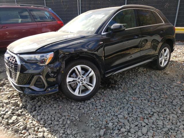AUDI Q3 PREMIUM 2021 with VIN WA1DECF33M1028830 - Photo from auction