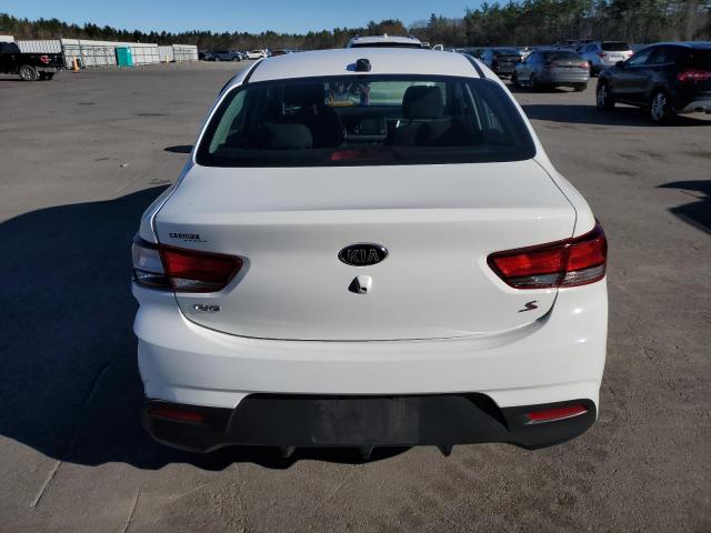 Photo 6 from auction – 2018 KIA RIO LX with VIN 3KPA24AB0JE072170
