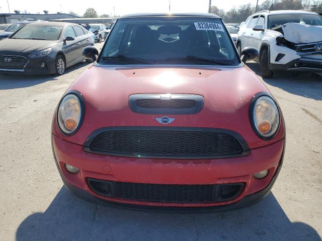 Photo 5 from auction – 2011 MINI COOPER S with VIN WMWSV3C54BTY25136