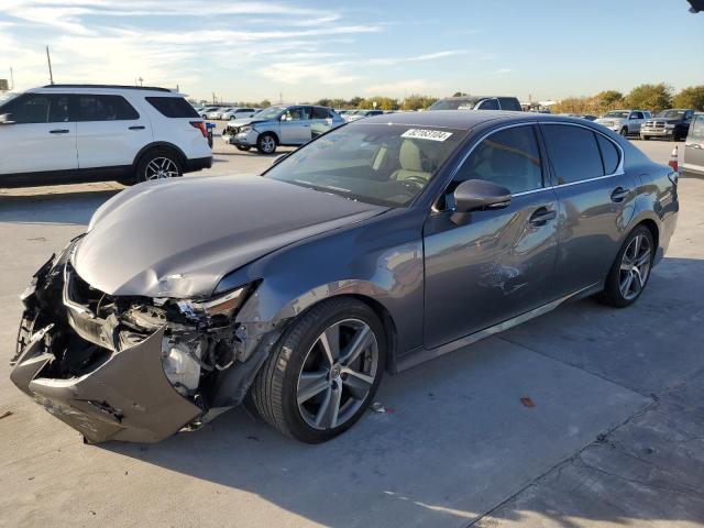 Фото 1 с аукциона – 2016 LEXUS GS 350 BAS с VIN JTHBZ1BL7GA004979