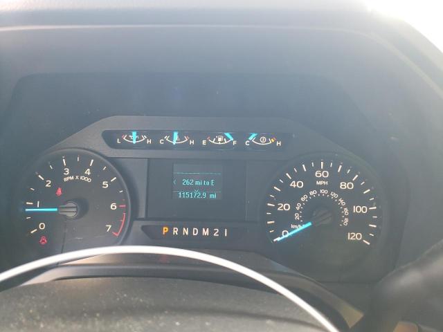 Photo 9 from auction – 2015 FORD F150 SUPER with VIN 1FTEX1CF4FFC15698