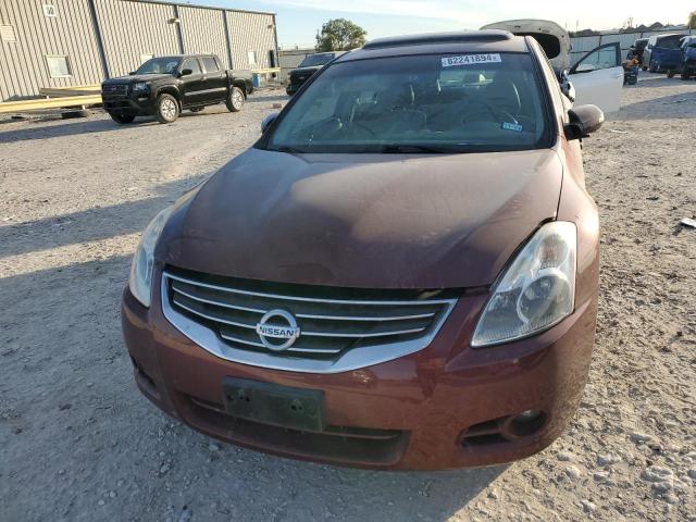 Photo 5 from auction – 2012 NISSAN ALTIMA BAS with VIN 1N4AL2AP6CC260558