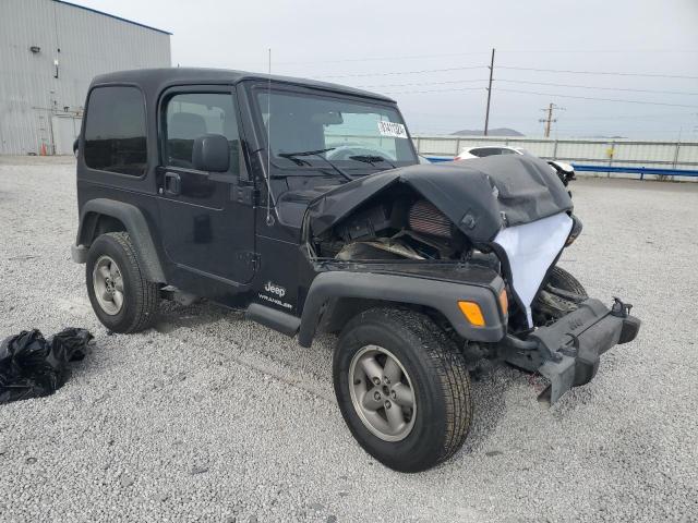 Photo 4 from auction – 2003 JEEP WRANGLER / with VIN 1J4FA29113P351844