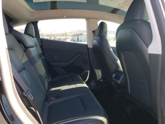 Photo 11 from auction – 2024 TESLA MODEL Y with VIN 7SAYGDEE8RA218342