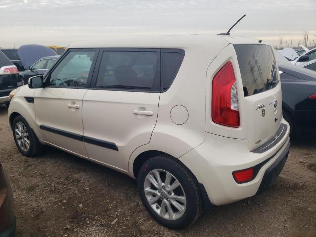 Photo 2 from auction – 2013 KIA SOUL + with VIN KNDJT2A60D7758864
