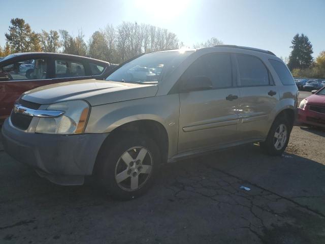 CHEVROLET EQUINOX LS 2005 with VIN 2CNDL23F056060441 - Photo from auction