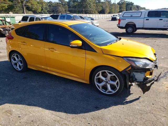 Photo 4 from auction – 2014 FORD FOCUS ST with VIN 1FADP3L95EL126102