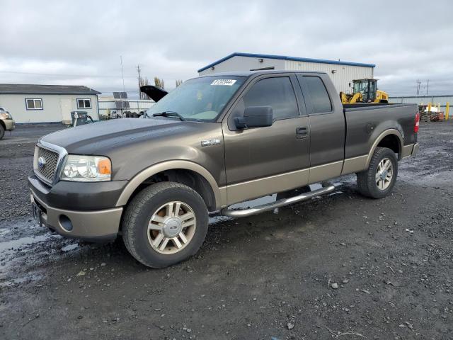 Photo 1 from auction – 2006 FORD F150 with VIN 1FTPX14566NA48779