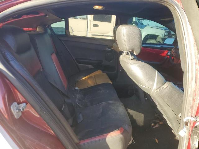Photo 10 from auction – 2009 PONTIAC G8 with VIN 6G2ER57729L163506