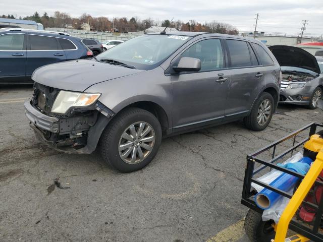 FORD EDGE SEL 2010 with VIN 2FMDK4JC6ABB61962 - Photo from auction