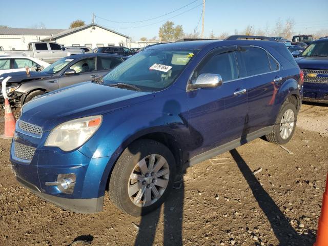CHEVROLET EQUINOX LT 2010 with VIN 2CNFLPEY6A6416082 - Photo from auction