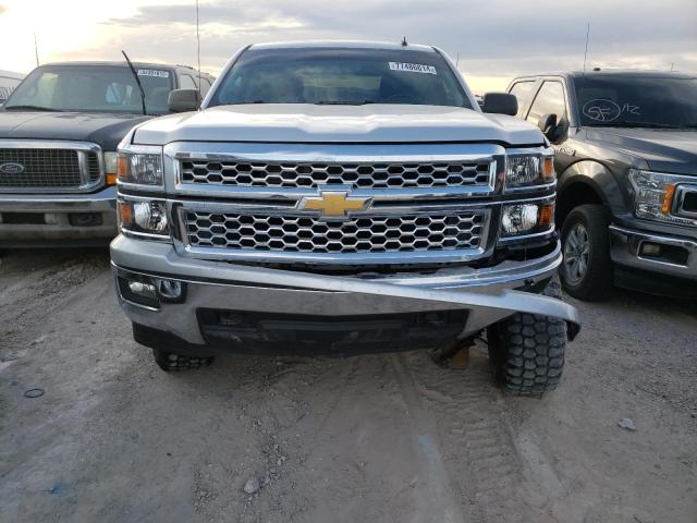 Photo 5 from auction – 2014 CHEVROLET SILVERADO with VIN 1GCUKREC8EF193652