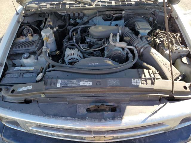 Photo 12 from auction – 1990 CHEVROLET BLAZER with VIN 1GNCS13W2T2160393