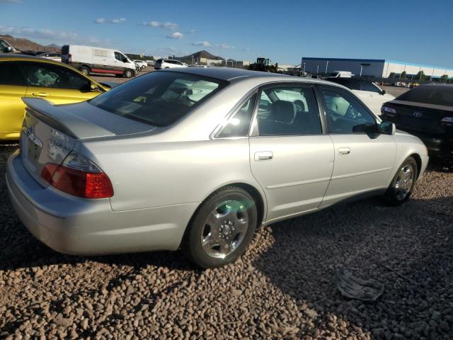 Photo 3 from auction – 2003 TOYOTA AVALON XL with VIN 4T1BF28B63U269721