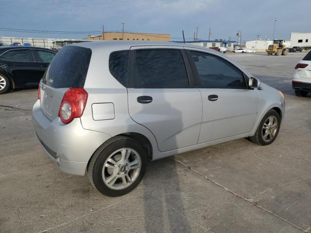 Photo 3 from auction – 2009 CHEVROLET AVEO LS with VIN KL1TD66E59B672121