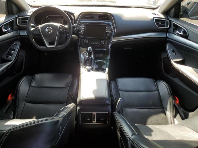 Photo 8 from auction – 2022 NISSAN MAXIMA SV with VIN 1N4AA6CV5NC502753