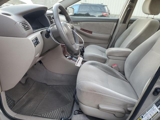 Photo 7 from auction – 2007 TOYOTA COROLLA CE with VIN 2T1BR30E97C849295