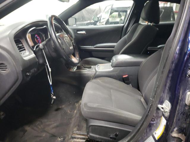 Photo 7 from auction – 2015 DODGE CHARGER SX with VIN 2C3CDXHG3FH814941