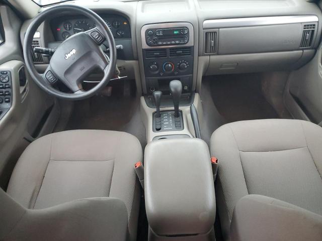 Photo 8 from auction – 2004 JEEP GRAND CHER with VIN 1J4GW48S24C363392