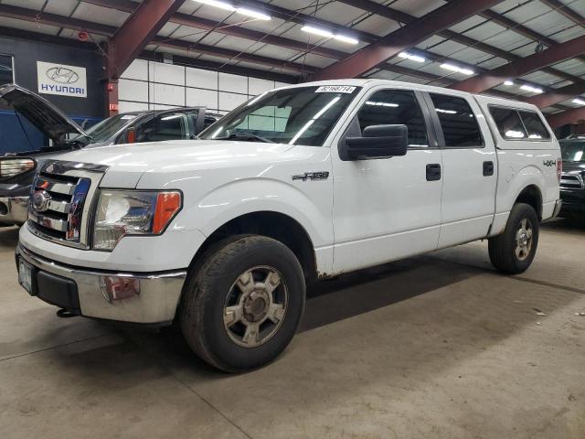 FORD F150 SUPER 2010 with VIN 1FTEW1E8XAFC53575 - Photo from auction