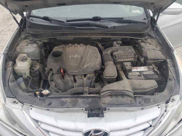 Photo 11 from auction – 2013 HYUNDAI SONATA GLS with VIN 5NPEB4AC8DH608809