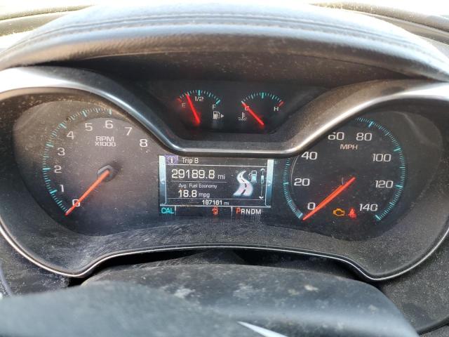 Photo 9 from auction – 2017 CHEVROLET IMPALA PRE with VIN 2G1145S33H9159120