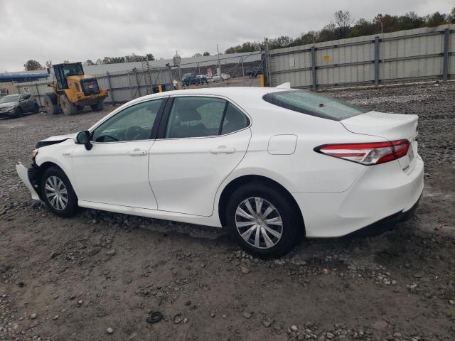 Photo 2 from auction – 2020 TOYOTA CAMRY LE with VIN 4T1C31AK2LU526228
