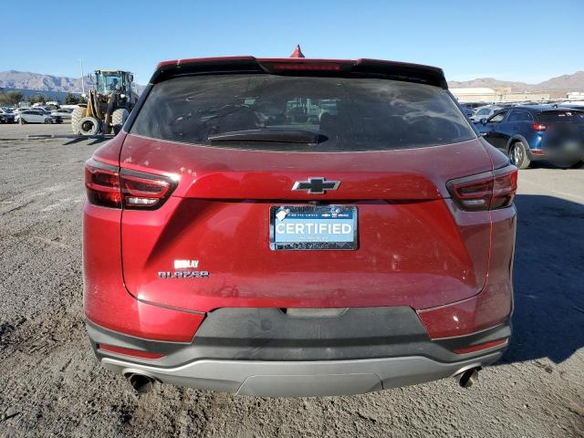 Photo 6 from auction – 2023 CHEVROLET BLAZER 2LT with VIN 3GNKBCR42PS162183