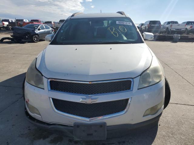 Photo 5 from auction – 2011 CHEVROLET TRAVERSE L with VIN 1GNKRJED4BJ289792