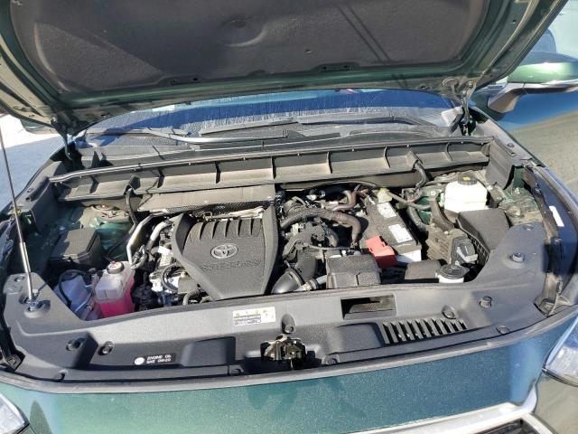 Photo 11 from auction – 2023 TOYOTA HIGHLANDER with VIN 5TDKDRAH6PS509717
