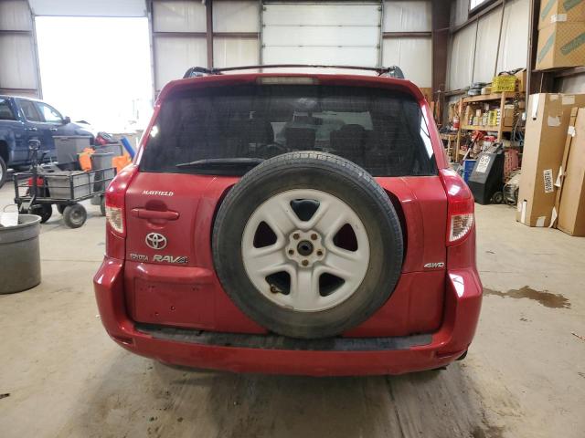 Photo 6 from auction – 2008 TOYOTA RAV4 with VIN JTMBD33V886061093