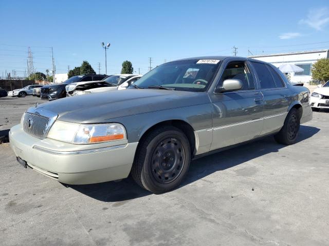 MERCURY GRAND MARQ 2004 with VIN 2MEFM74W34X663512 - Photo from auction
