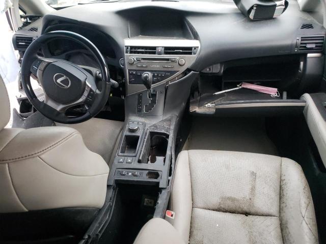 Photo 8 from auction – 2015 LEXUS RX 350 BAS with VIN 2T2BK1BAXFC263105