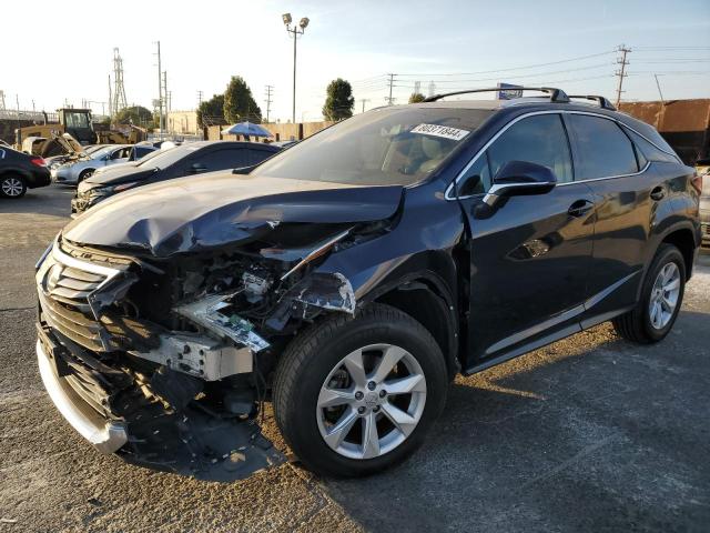 LEXUS RX 350 2016 with VIN 2T2ZZMCA9GC024527 - Photo from auction