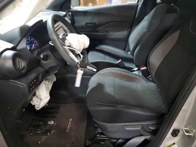 Photo 7 from auction – 2020 NISSAN KICKS S with VIN 3N1CP5BV4LL553372