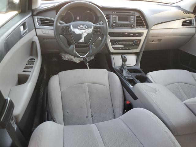 Photo 8 from auction – 2017 HYUNDAI SONATA SE with VIN 5NPE24AF9HH510940